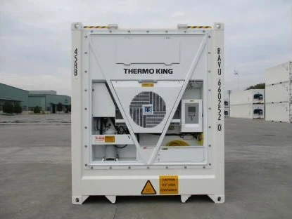 CONTENEDOR REFRIGERADO REEFER DE 40 PIES NUEVO - Imagen 5