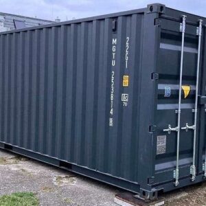 Contenedor Marítimo de 20 Pies