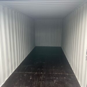 Contenedor Marítimo de 20 Pies