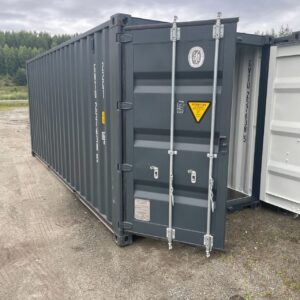 Contenedor Marítimo de 20 Pies