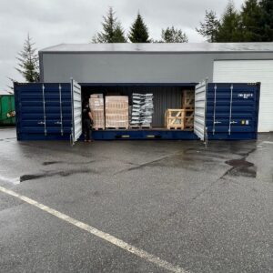 Contenedor de 45 pies NUEVO