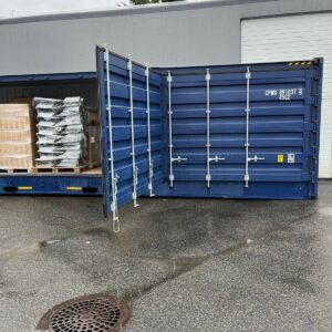 Contenedor de 45 pies NUEVO