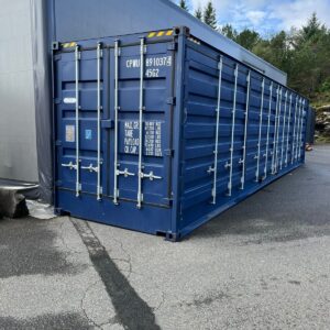 Contenedor de 45 pies NUEVO