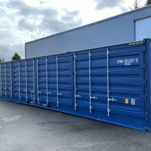 Contenedor de 45 pies NUEVO