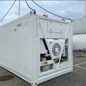 CONTENEDOR REFRIGERADO REFFER 20 PIES USADO