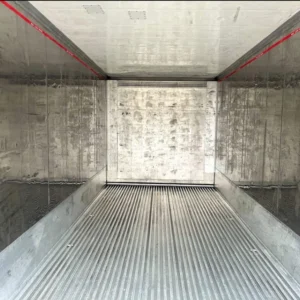 CONTENEDOR REFRIGERADO REFFER 20 PIES USADO