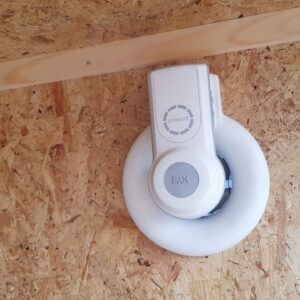 Contenedores isotérmicos de 20 pies