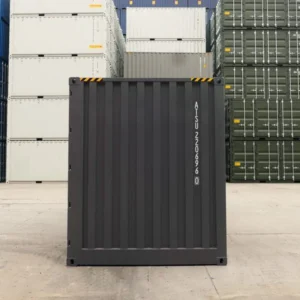 CONTENEDOR MARÍTIMO DE 20 PIES CUBO ALTO LADO ABIERTO - NUEVO