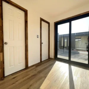 CABAÑA MODULAR ASPE 8X3,0MT