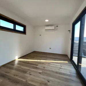 CABAÑA MODULAR ASPE 8X3,0MT