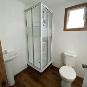 CABAÑA VINTAGE 18m²