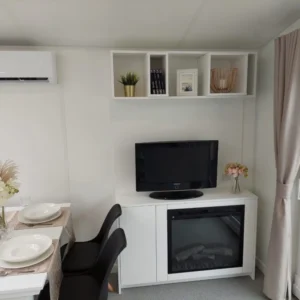 CASA MÓVIL “LUJO Y PRESTIGIO” 12,05X4,0 MT