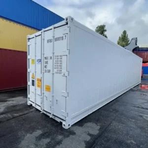 CONTENEDOR THERMO KING 40 PIES HC RF (SEMINUEVO)