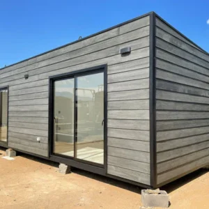CABAÑA MODULAR EDISON 24M²