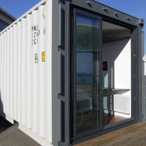 CONTENEDOR 20 PIES T0 HABITABLE 13 M2