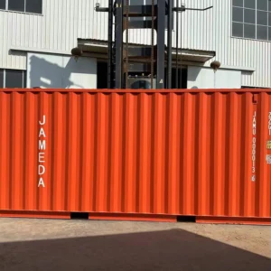 CONTENEDOR MARITIMO DE 20 PIES - NUEVO