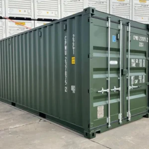 CONTENEDOR MARITIMO DE 20 PIES - NUEVO