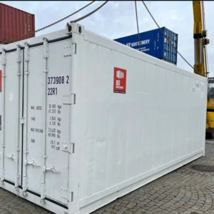 CONTENEDOR REFRIGERADO REFFER 20 PIES USADO