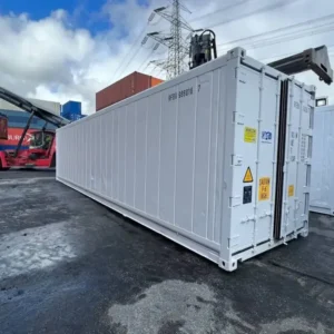 CONTENEDOR THERMO KING 40 PIES HC RF (SEMINUEVO)