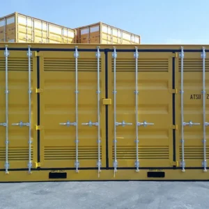 CONTENEDOR MARÍTIMO 20 PIES CUBO ALTO MERCANCÍAS PELIGROSAS- NUEVO