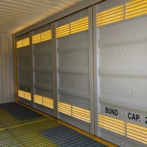 CONTENEDOR MARÍTIMO 20 PIES CUBO ALTO MERCANCÍAS PELIGROSAS- NUEVO