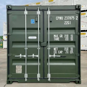 CONTENEDOR MARITIMO DE 20 PIES - NUEVO