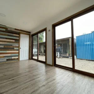 CABAÑA MODULAR VALDIVIA 6X3,0MT