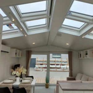 CASA MÓVIL “LUJO Y PRESTIGIO” 12,05X4,0 MT