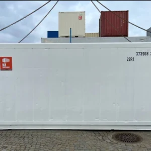 CONTENEDOR REFRIGERADO REFFER 20 PIES USADO