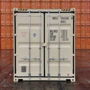 Contenedor Maritimo de 45 Pies