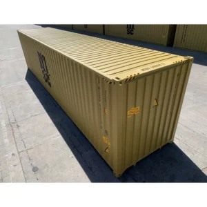 Contenedor Maritimo de 45 Pies