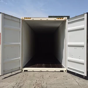 Contenedor Maritimo de 45 Pies