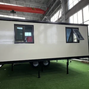 Contenedor Acondicionado