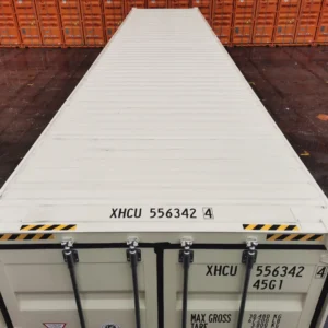 Contenedor Maritimo de 45 Pies