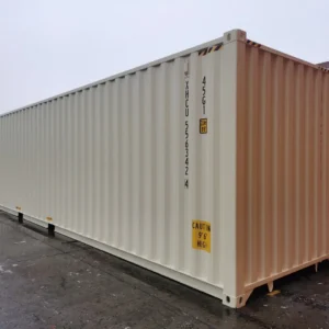 Contenedor Maritimo de 45 Pies