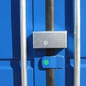 Contenedor Marítimo de 10 Pies – Compacto y Resistente