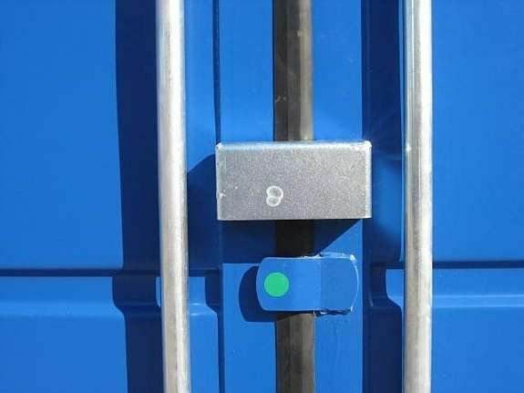 Contenedor Marítimo de 10 Pies – Compacto y Resistente - Imagen 3