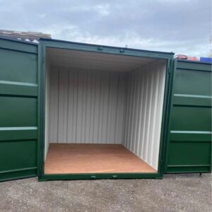 Contenedor Marítimo de 10 Pies