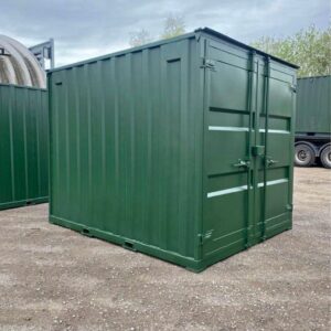 Contenedor Marítimo de 10 Pies