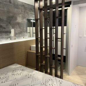 Mobil-home au design contemporain de 40 m² – 2 chambres | 2 salles de bain | Confort toute l'année