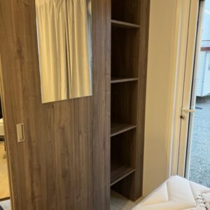 Mobil-home au design contemporain de 40 m² – 2 chambres | 2 salles de bain | Confort toute l'année