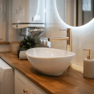 Casa semi-móvil de 31 m² – 2 dormitorios | Diseño funcional y moderno