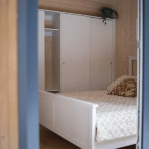 Casa semi-móvil de 31 m² – 2 dormitorios | Diseño funcional y moderno